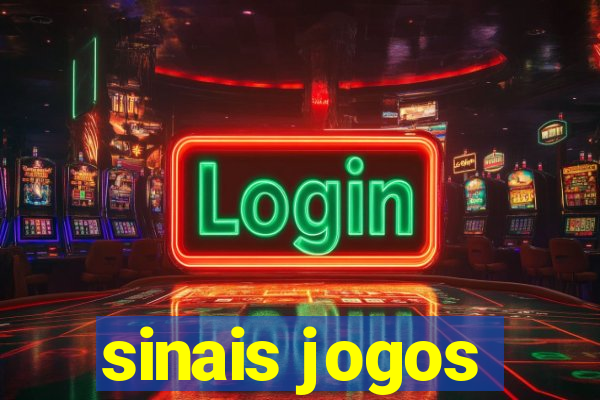 sinais jogos